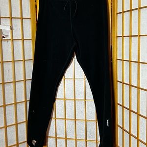 Black Ski Pants